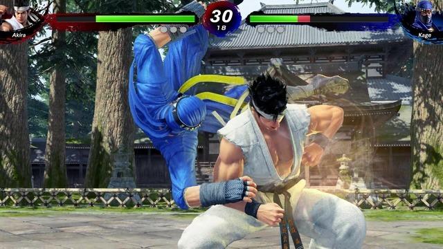 『バーチャファイター』シリーズ初の公式グローバル大会は優勝賞金は10万ドル！5月23日より北米予選開催―『バーチャファイター5 レヴォ』はSteamで3月21日まで20％オフ