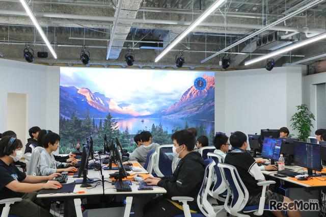 なぜNTTが通信制サポート校設立？　eスポーツ軸に人間力とデジタルスキルを育成