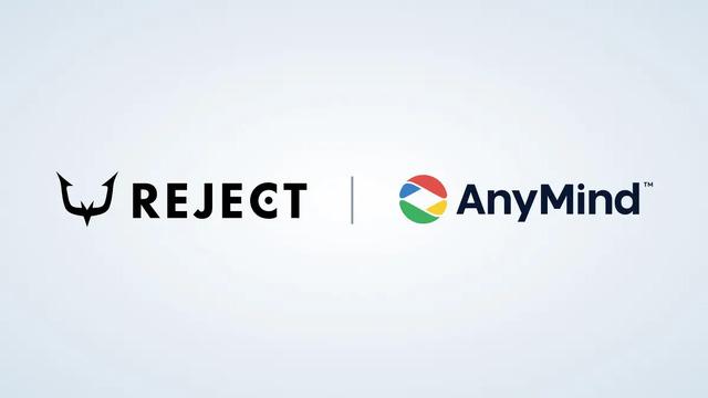 AnyMind GroupとeスポーツのREJECTが戦略提携—ゲーム領域の越境マーケティング基盤を構築へ