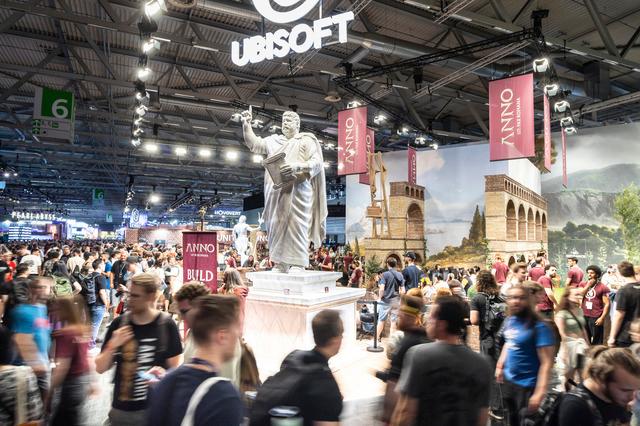 gamescom 2026はなんと出展エリア初の完売、ドイツ大統領も初来場─欧州最大級のゲームショウが新たなステージへ
