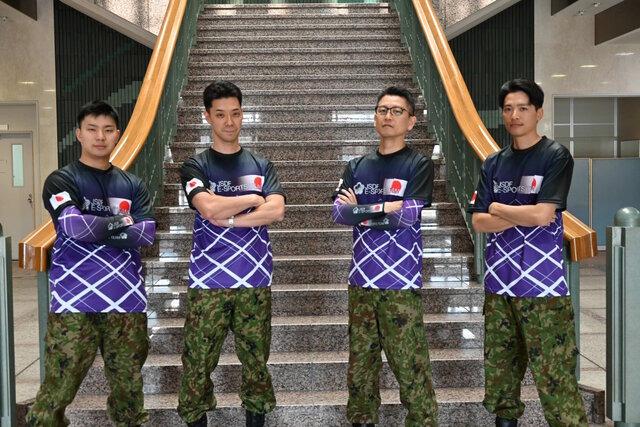 陸上自衛隊が各国と「ゲーム」で競い合う―英国国防省の主催する“軍関係者向けeスポーツ大会”開催、サイバー技能向上と交流目的に【UPDATE：コメントあり】