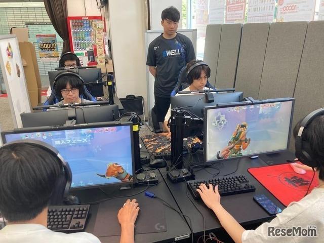 横須賀市、eスポーツ奨学制度4期生募集…指導や環境面で高校生支援