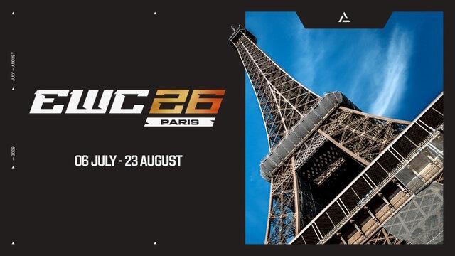 「eスポーツワールドカップ2026」開催地がサウジアラビア・リヤドからフランス・パリに変更―「現在の地域情勢を踏まえて」