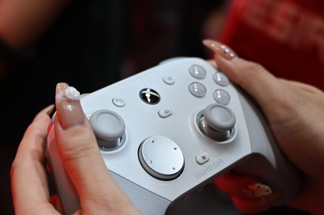【TGS2026】「G7 Pro」など最新コントローラーをまとめて試せる!GameSirブースで触れた“eスポーツグレード”ゲーミングギアの手応え